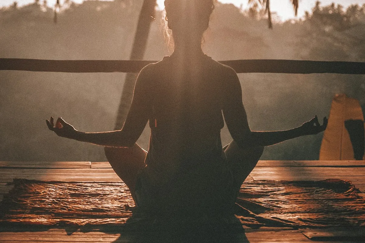 Calm breathing regulation for trading discipline